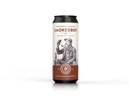 7 SMOKEDBOY WHITE