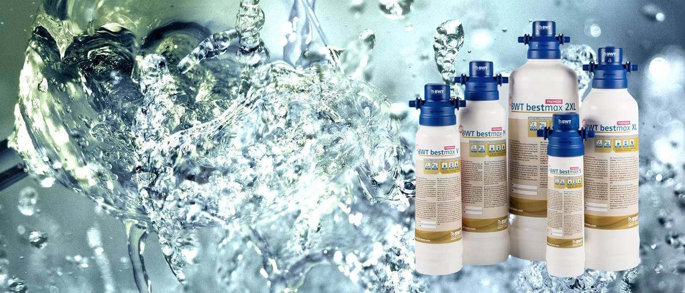 BWT filtry: Nejlepší řešení filtrace vody pro gastro provozy i domácnosti