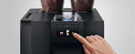 jura-giga-x8 technologie představení