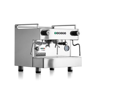 ROCKET ESPRESSO KÁVOVAR BOXER (varná hlava 2 Group,)