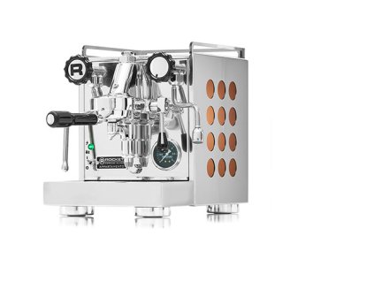 Rocket Espresso Appartamento (vyhotovenie BLACK/WHITE)