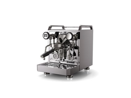 Rocket Espresso Mozzafiato Fast R (Farba STAINLESS SILVER)
