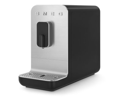 Smeg Automatický kávovar na espresso BCC11 (Farba biela/chrómová)