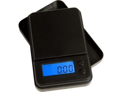 digitalni kapesni vaha