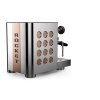 Rocket Espresso Appartamento TCA (Farba nerezová/biela)