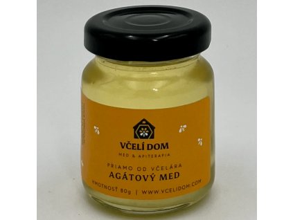 Včelí dom Agátový med
