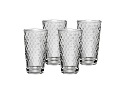948652040 Set sklenic na Latte Macchiato WMF CoffeeTime 4 ks