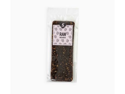 RAW tyčinka malinová 50g