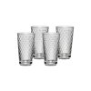 948652040 Set sklenic na Latte Macchiato WMF CoffeeTime 4 ks