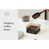 Geo C Portable Coffee Scale PRO 5