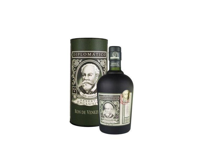 0549 diplomatico reserva exclusiva tuba rum