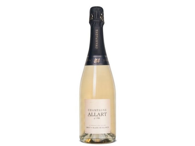 Allart Blanc de blancs 0,75L