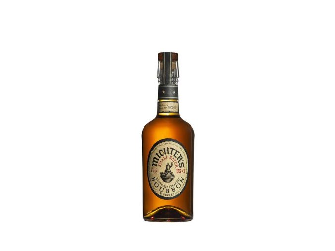 Michters bourbon