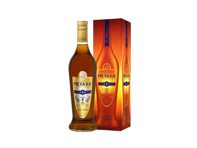 metaxa 7 07 l