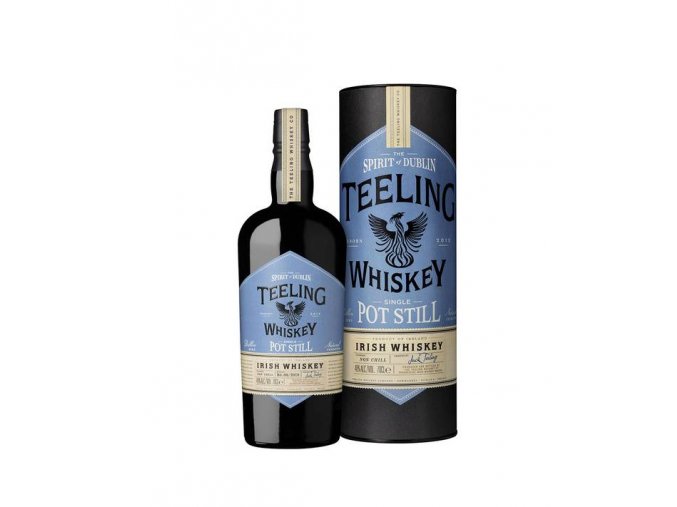 2810 teeling single pot still