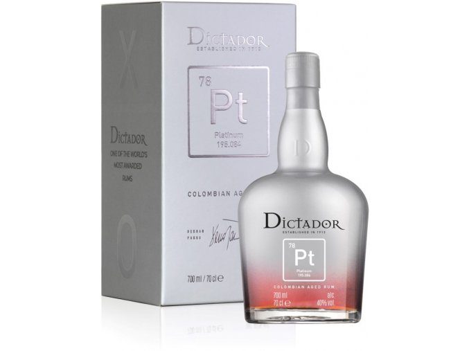 Dictador Platinum