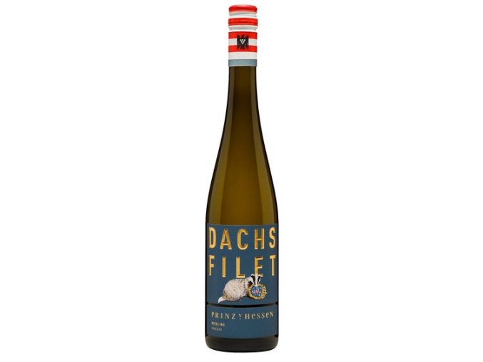Riesling Dachsfilet 207 Prinz von Hessen
