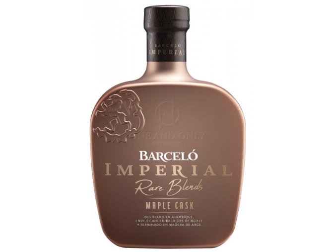 Barcelo maple cask