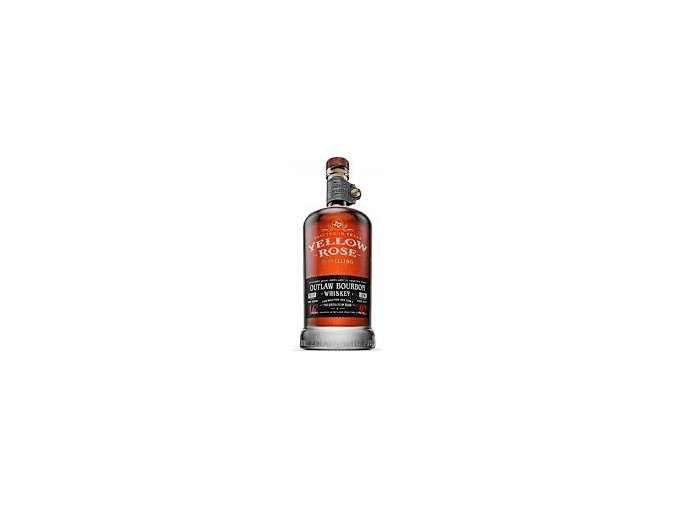 outlaw bourbon