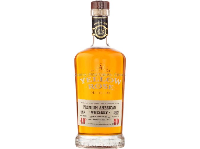 yellow rose premium american whiskey