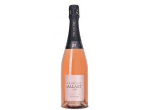 Allart Rosé brut 0,75L