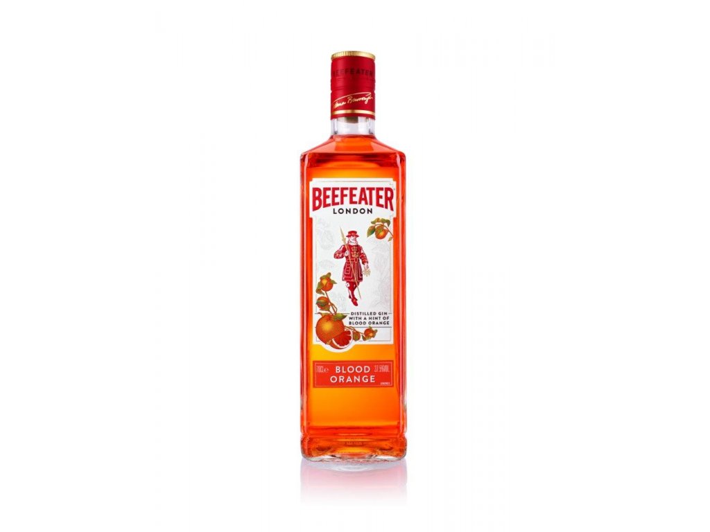 Beefeater Blood Orange 37,5 % 0,7 L - Prestige Selection e-shop