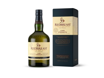 PreviewLarge Redbreast FY20 Cask Strength Bottle and VAP Render JAN 2020