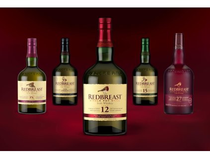 Redbreast core range