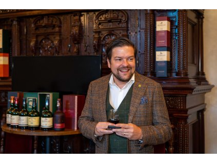 Degustace Redbreast – ikona irské whiskey, 26.2. 2026, Praha