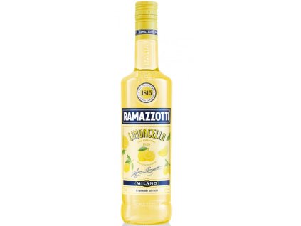 Ramazzotti Limoncello 18% 0,7L