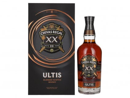 Chivas Regal Ultis 40% 0,7L