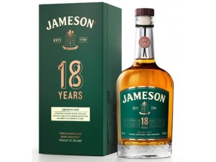 Jameson 18yo 0,7L 46%
