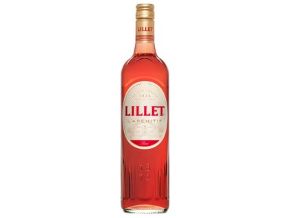 Lillet Rosé 0,75L 17 %