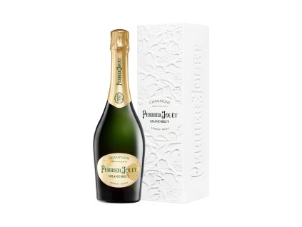 Perrier jouet grand brut 075l kartonek lahev s kartonkem