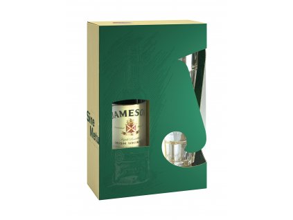 1508838623 02 Jameson Original 700ml+2sklenicky shot Mid