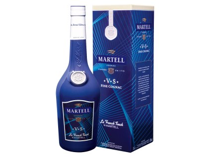90110280 90110280 2015 Martell VS FrenchTouch lahev+kartonek ok