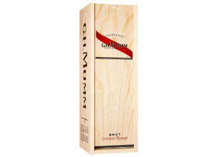 90110286 90110286 2015 MU Cordon Rouge 1,5l Wooden box ok