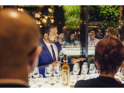 Whisky degustace foto