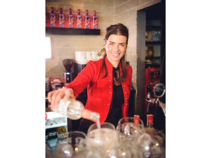 GIn degustace foto