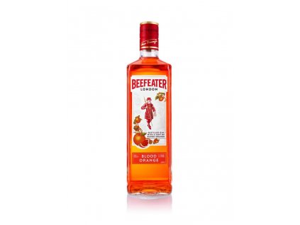 Beefeater Blood Orange pomenačnový gin