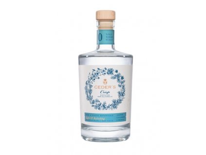 ceder s gin crisp 0 5l