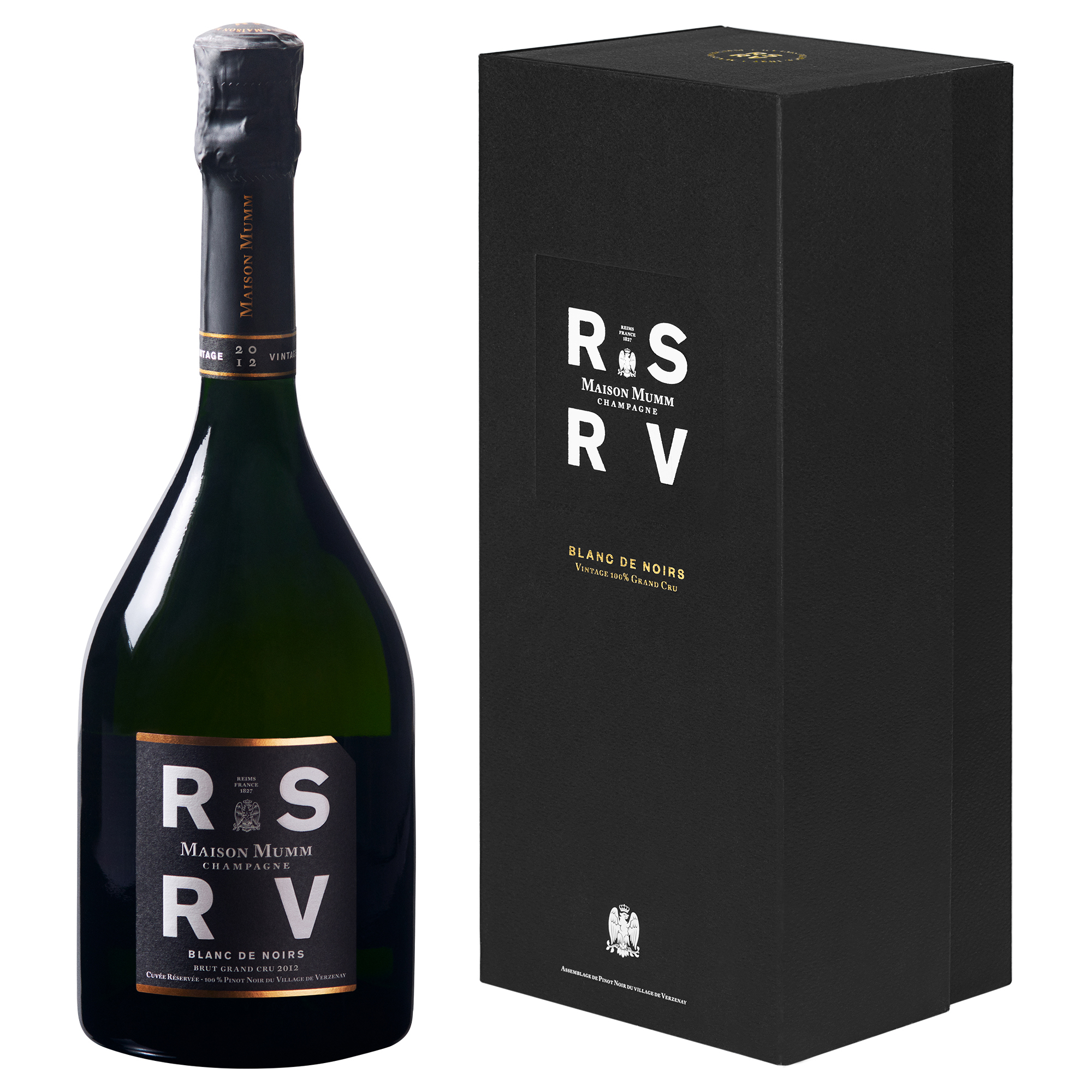 Mumm RSRV Blanc de Noirs