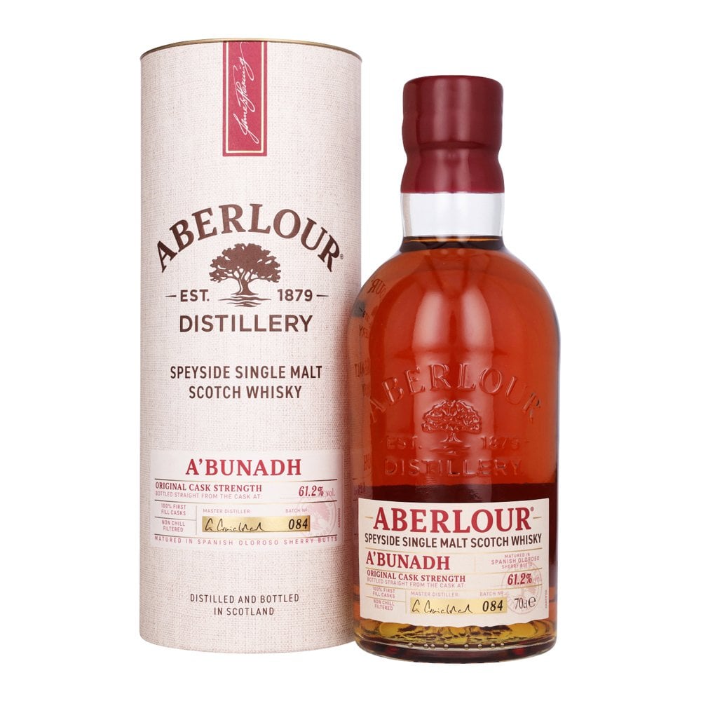 Aberlour A'bunadh