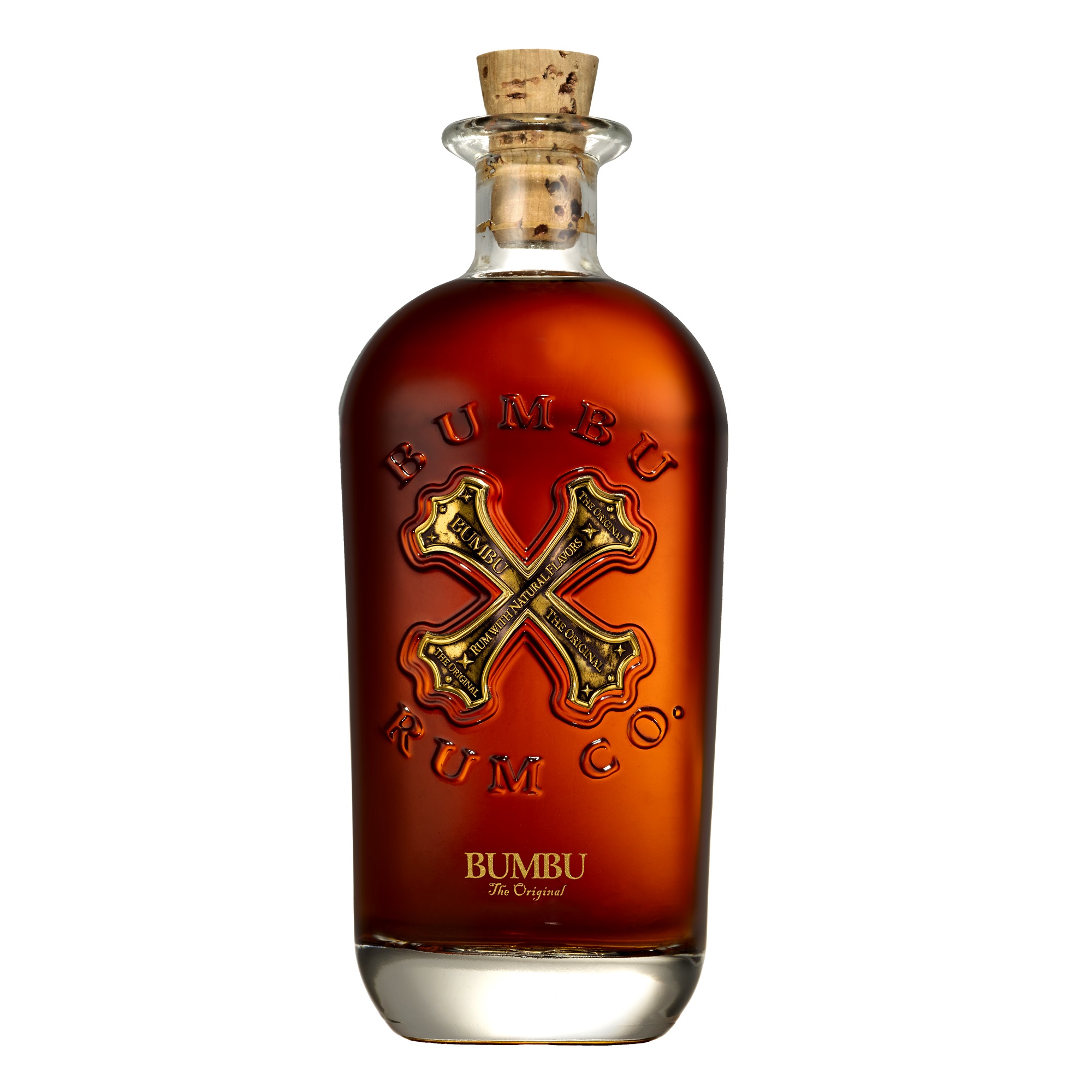 Bumbu 40% 0,7l (holá láhev)