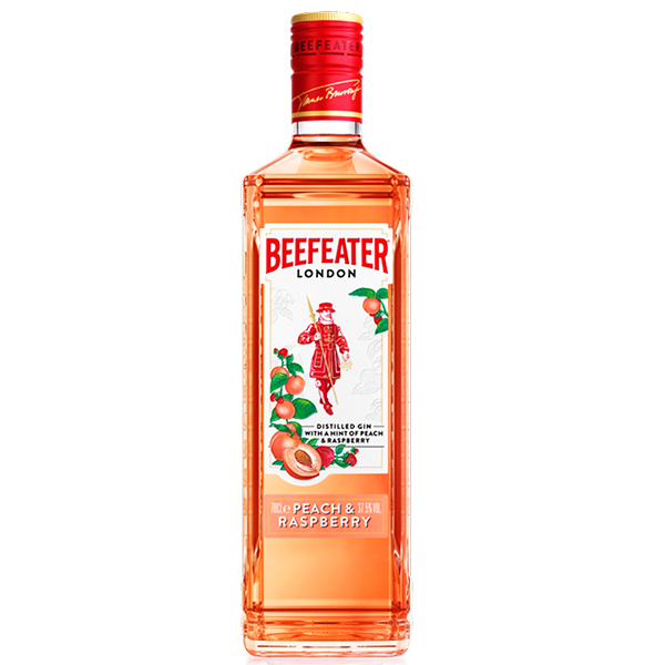 Beefeater Broskev & Malina 0,7l 37,5%