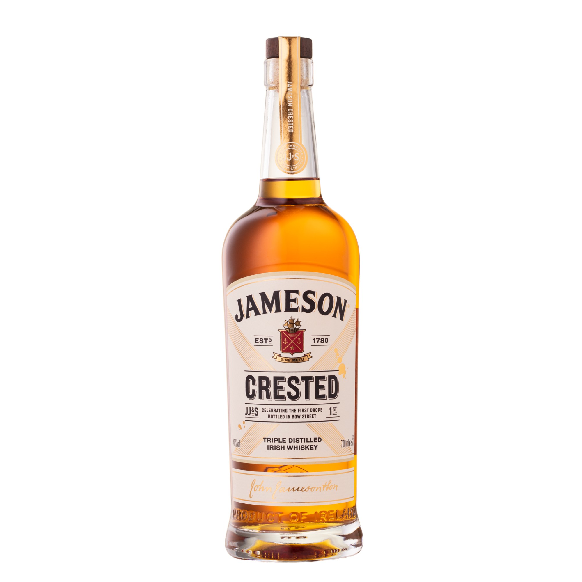 Jameson Crested
