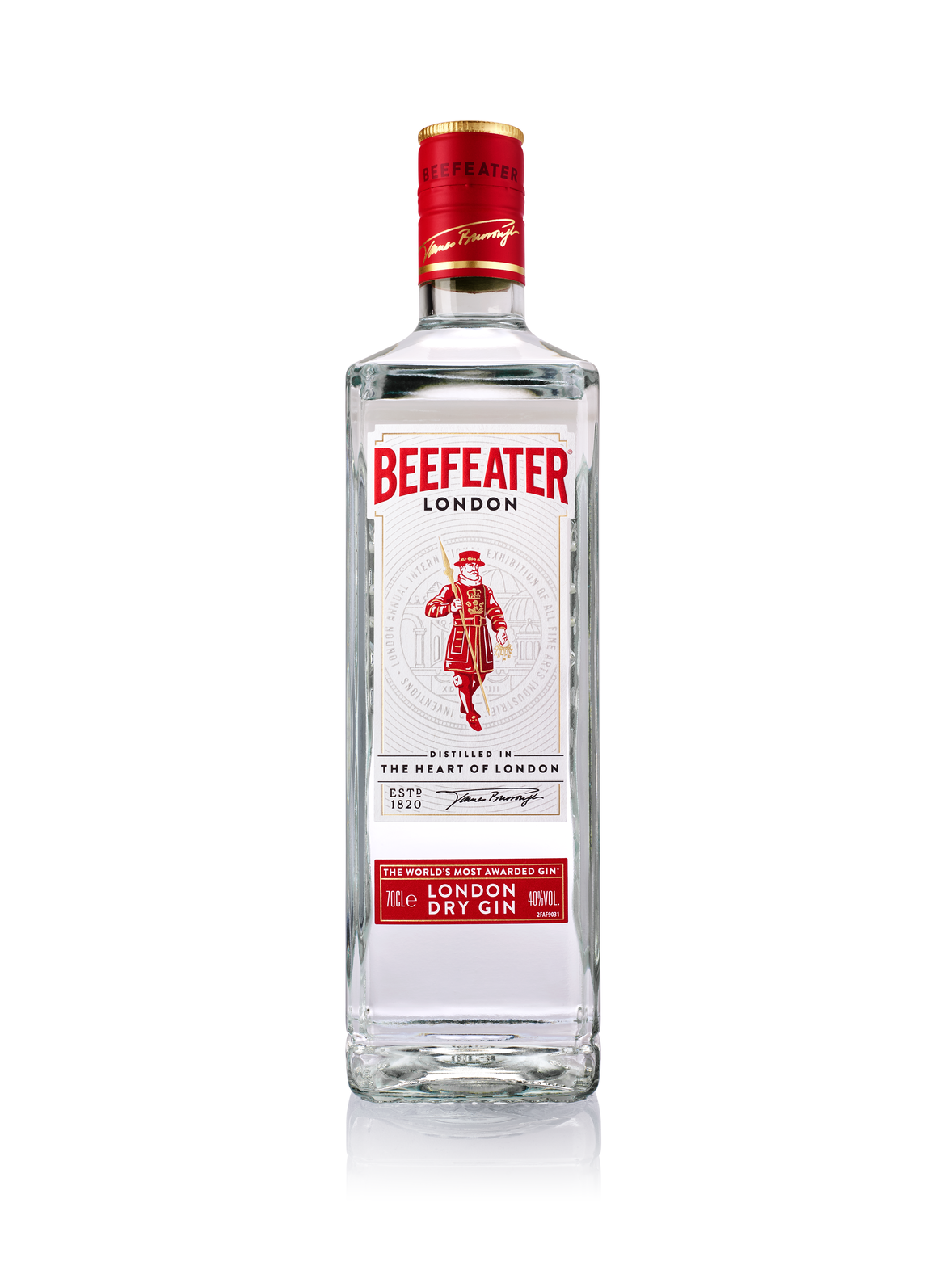 Beefeater 40 % 0,7 L