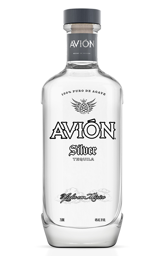 Avion Tequila Silver