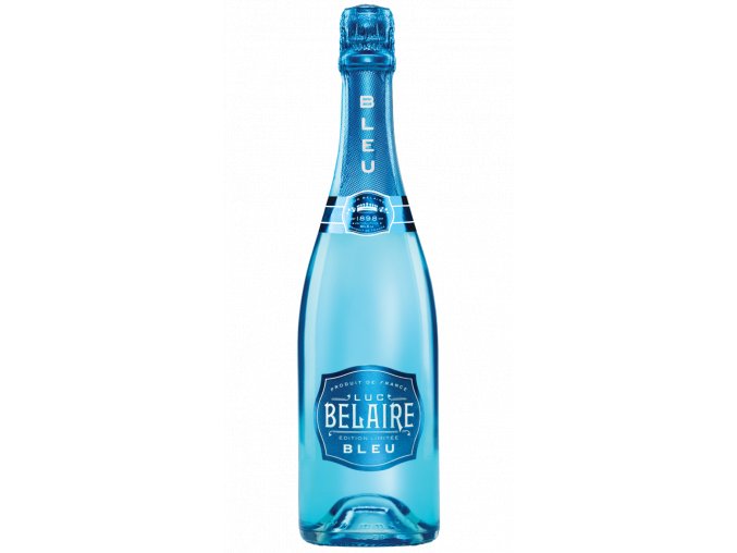 Luc Belaire Bleu + Světlo 9.9% 0.75L (holá láhev)
