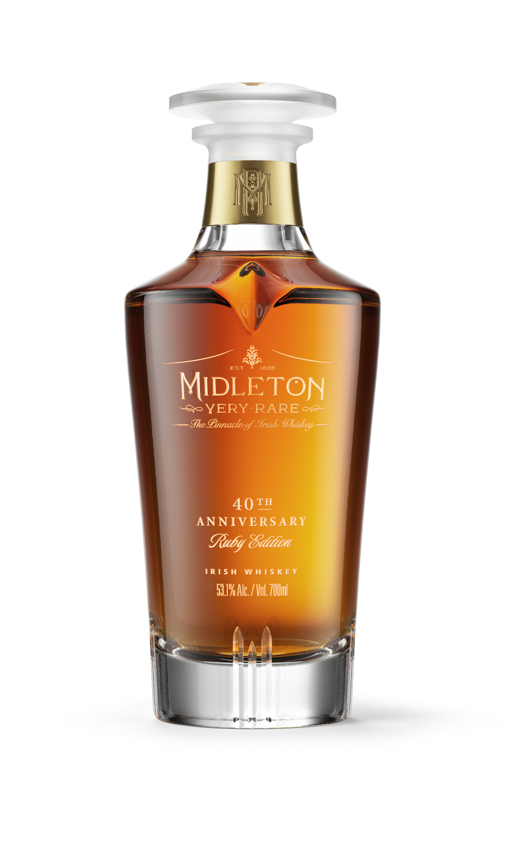 Midleton 40th Anniversary Edition 0,7l 53,1%